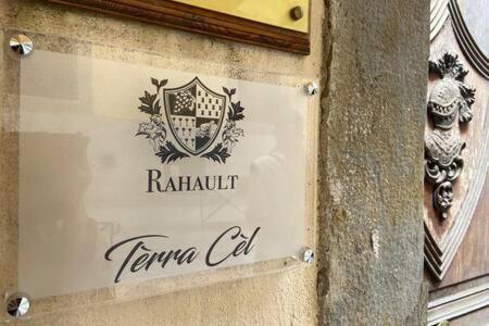 Cel Ethere By Rahault Carcassonne Bagian luar foto